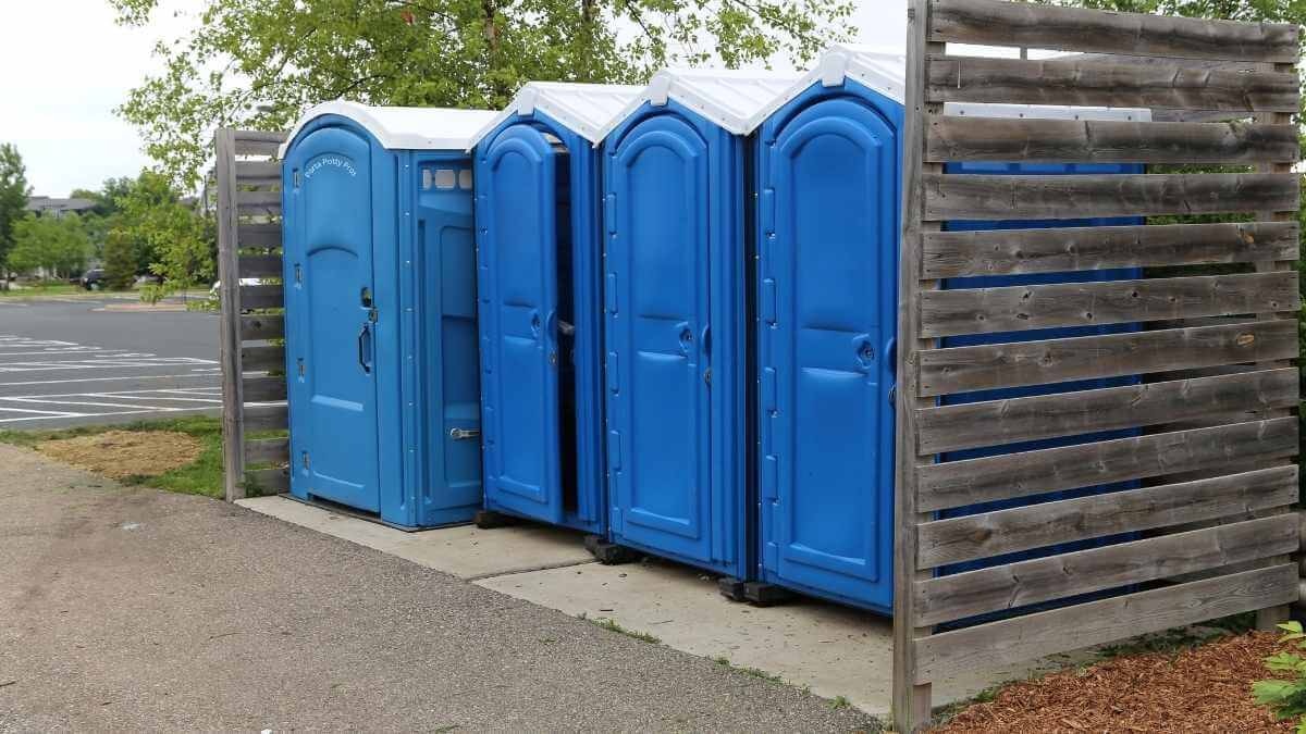 Porta Potty Rental Pros - Reliable Portable Toilet Rentals in Durham, ME, 4222